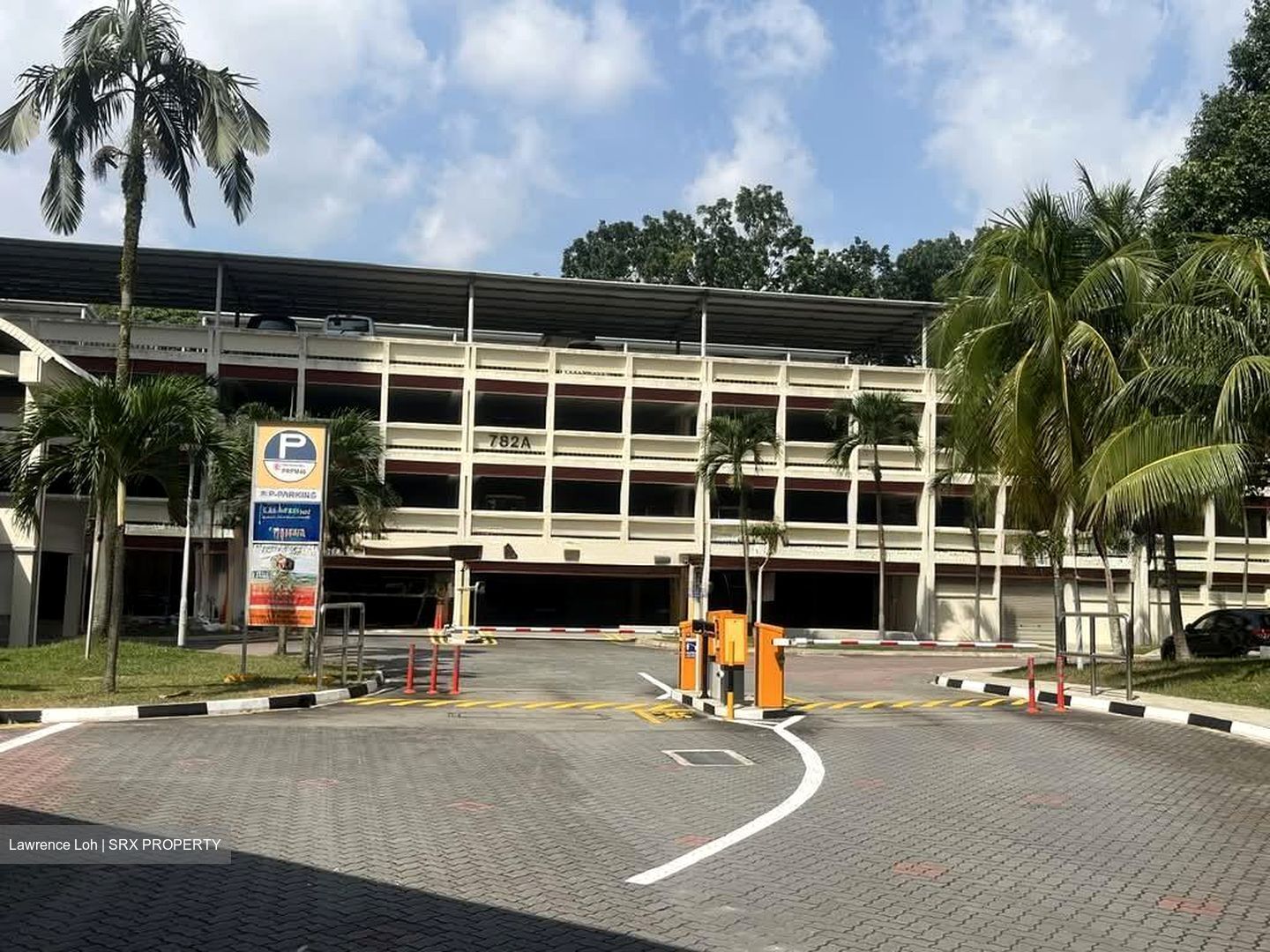 Blk 781 Pasir Ris Street 71 (Pasir Ris), HDB Executive #602100981